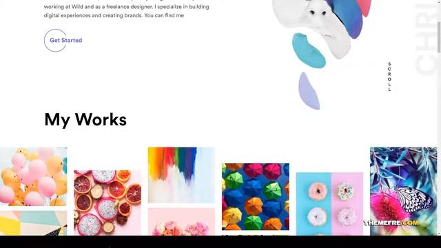 Oifolio- Creative Agency Bootstrap Template 15 agency Ozawa смотреть онлайн