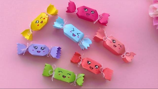 Cute Gift Idea /Origami Paper Gift Idea | Origami Mini Gift |Origami Craft With Paper /Origami Craft