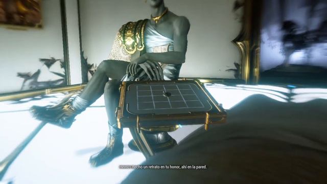 El Sacrificio: Warframe смотреть онлайн