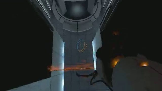 Portal | НЕправильное прохождение 16 камеры | Часть #1 :) смотреть онлайн