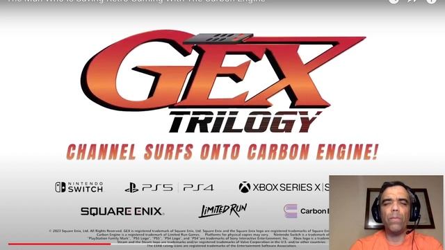 REACT: CARBON ENGINE: O FUTURO DOS GAMES RETRÔ? E OS EMULADORES? (Feat RTG85 e Modern Vintage Gamer смотреть онлайн