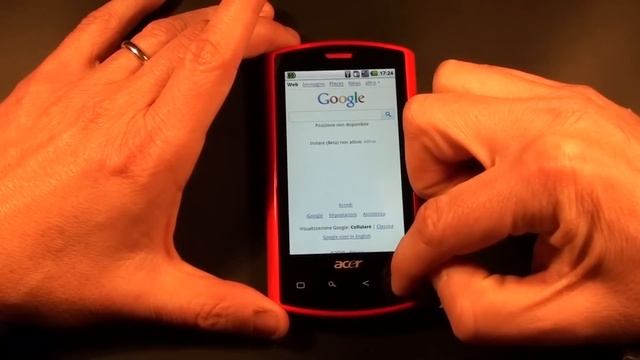 Acer Liquid Ferrari FroYo by batista70phone.m2ts смотреть онлайн
