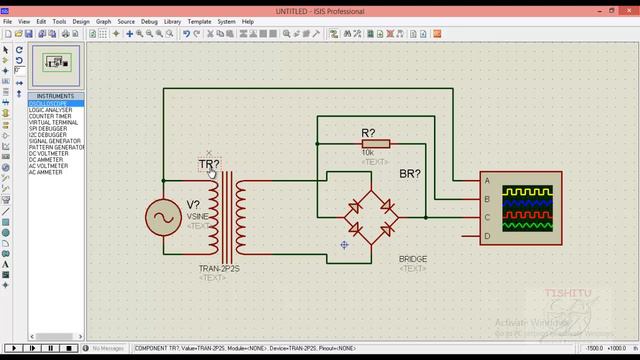BRIDGE RECTIFIER FULL WAVE смотреть онлайн