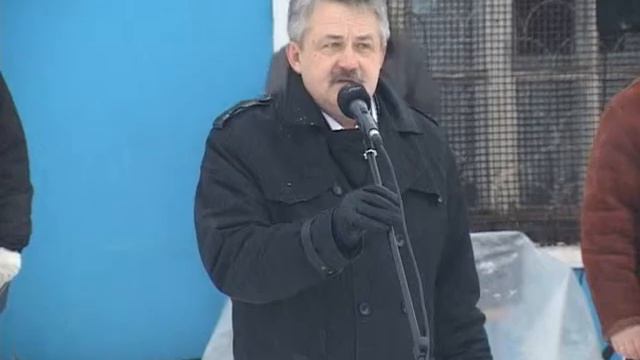 Сюжет "Праздник в Победе" - Телекомпания "Ржев" смотреть онлайн