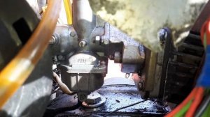 Карбюратор pz30 на муравей. Часть 2