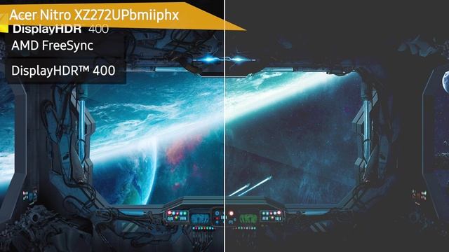 Монитор Acer Nitro XZ272UPbmiiphx смотреть онлайн