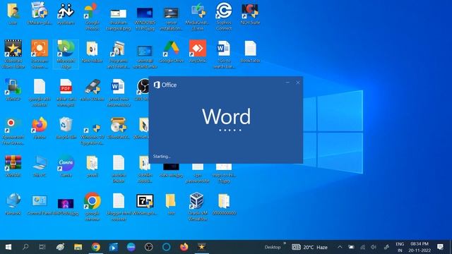 FIX Word found unreadable content In MS Word || Microsoft Word File Not Opening In Windows 10/11 смотреть онлайн
