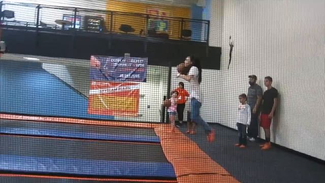 Jumpy Jumpy Bday Party!!