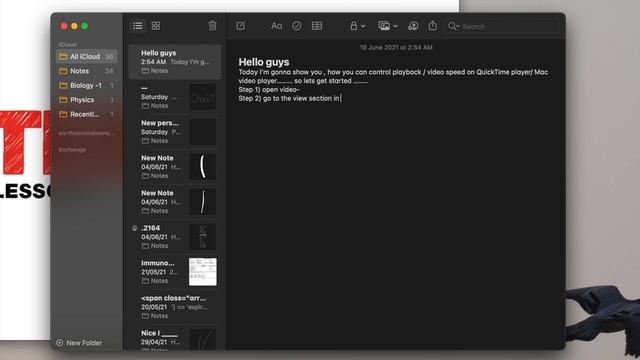How to control Playback / video speed on quicktime player / mac video player смотреть онлайн