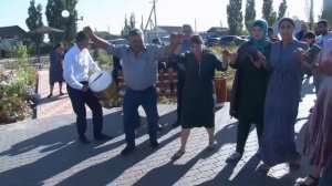 Турецкая Свадьба Salvar & Mahpila Часть 1 г Волгоград Дубовка 12 09 2020