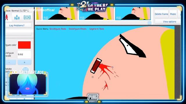 Watch me play Stick Nodes Pro via Omlet Arcade! смотреть онлайн