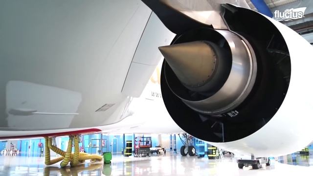 Inside the Massive Airbus A380 Production Line Factory смотреть онлайн
