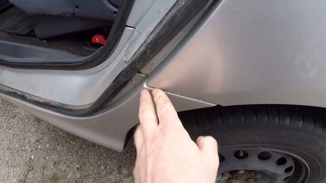 ОСМОТР РЕНО ЭСПАЙС. Renault, Espace, 1998, 2,0 газ/бензин. ФРАНЦУЗСКИЙ МИНИВЕНЧИК за 5500 РУБ... смотреть онлайн