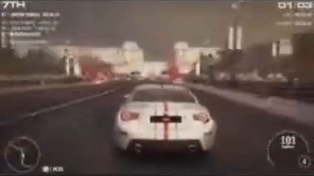 Grid 2 1970 Ford Mustang Mk I on Elimination Playthrough смотреть онлайн