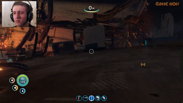 Subnautica прохождение ϟ РЕМОНТ АВРОРЫ #5