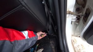 Чехлы из экокожи Автопилот на Ларгус