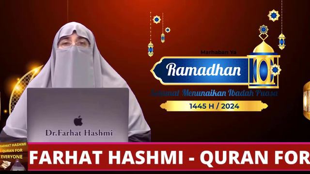 Qayam Ul Lail By Farhat Hashmi смотреть онлайн