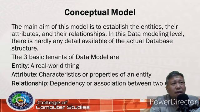 ITEC105/ITEC205 Module 6: Data Modeling смотреть онлайн