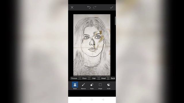 Sketch paper torn effect Picsart Editing Tutorial | Torn paper effect | PicsArt 2020 смотреть онлайн