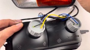 Заводские или аналог подфарники на  нива, какие выбрал бы ты