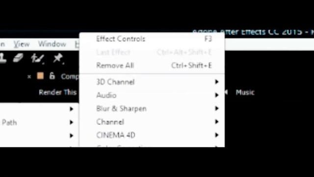 How to get "Apply" button in After effects Audio React Templates [Tutorial] смотреть онлайн