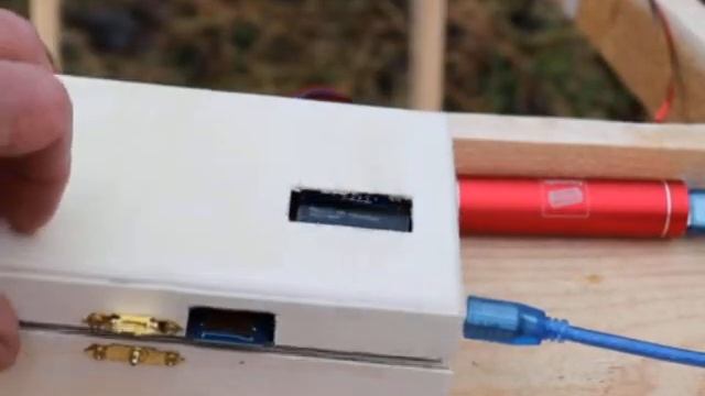 DIY Magnetometer смотреть онлайн