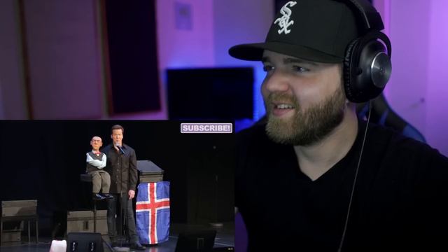 Walter is a savage | Jeff Dunham- Walter | All Over the Map (Reaction) смотреть онлайн