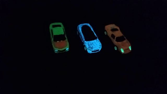 Люминофор длительного и долгого свечения смотреть онлайн