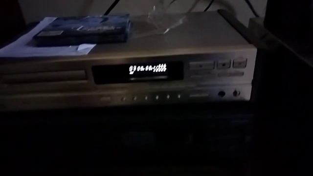 Denon DCD 815G смотреть онлайн