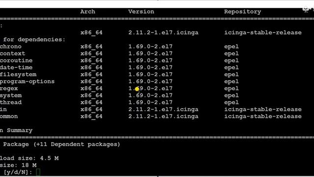 Icinga Monitoring Tool Tutorial -2 -How to Add Remote Linux Host to Icinga2 Monitoring Server смотреть онлайн