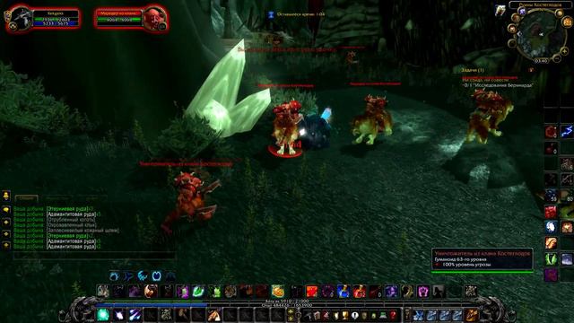 проММО - World of Warcraft часть 1. Классика,БК,Лич смотреть онлайн