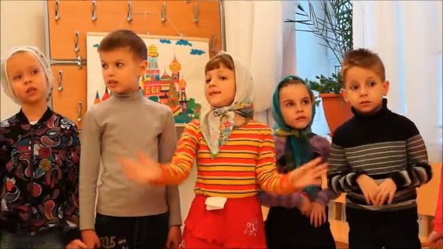 Мамочка родная! (Воскресная школа Благовещенского кафедрального собора) смотреть онлайн