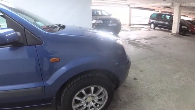 Ford Fusion 2006 смотреть онлайн