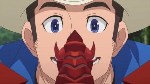 Бакуган Эволюция 1ep и 2ep - Начало Эволюции