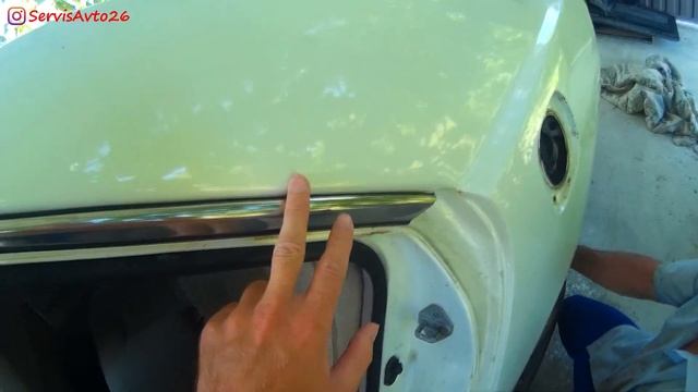 Toyota Mark II ч1 обзор повреждений разборка ржавчина сюрприз смотреть онлайн