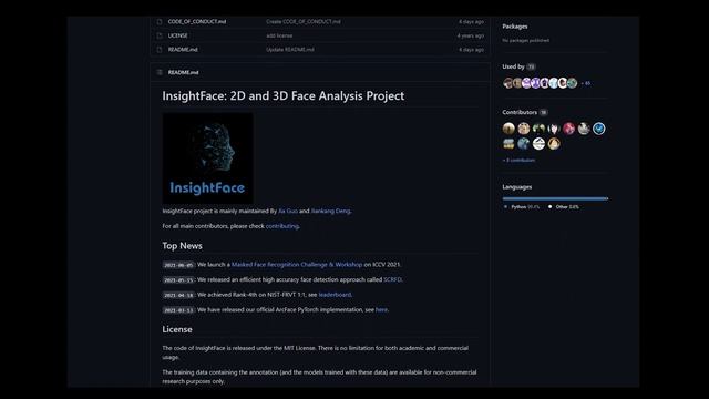 AI That Only Needs 1 Image To Deepfake [SimSwap] смотреть онлайн