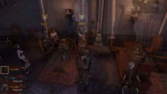 Varric's twin brother in brothel. смотреть онлайн