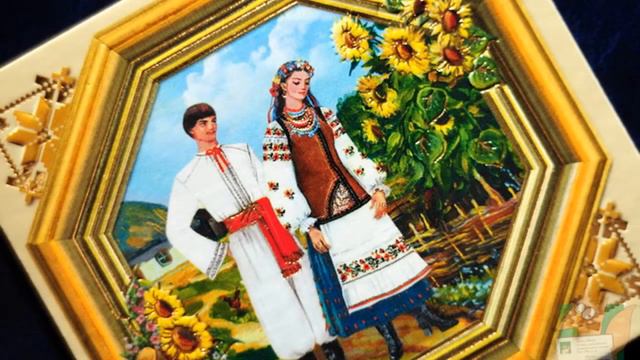 5 Дмитро Павличко «Два кольори» online video cutter com смотреть онлайн