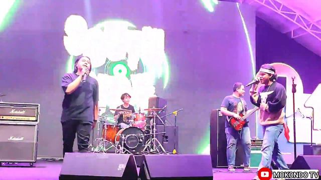 South Side - Jet Lag (Simple Plan Cover) | Live at Allo Bank Food Festival 2023 смотреть онлайн