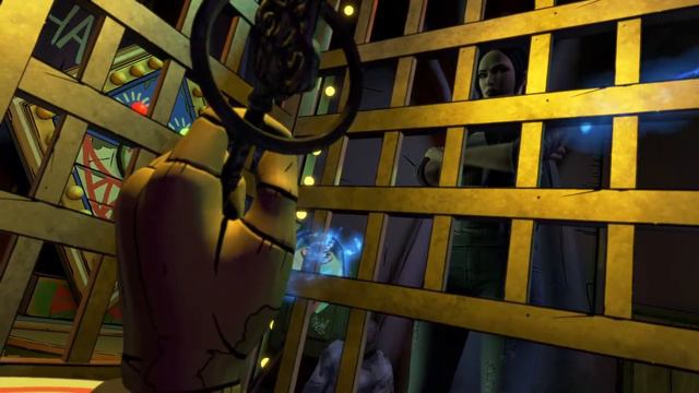 Batman: The Enemy Within (Кто смеется последним) эпизод 5)) смотреть онлайн