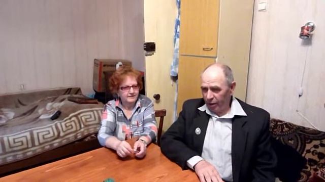 Беседа с ветеранами смотреть онлайн