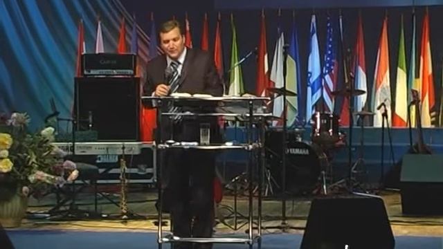 "Последнее время" Бог даёт покой в бедственные дни смотреть онлайн