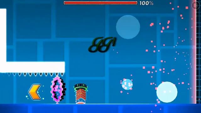 Fun Layout Preview | Geometry Dash смотреть онлайн