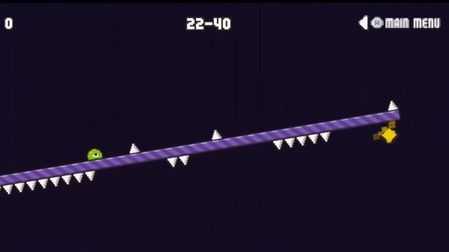 Pixel Slime U in 3:56 (WR) смотреть онлайн