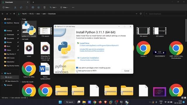 How to Install Python on Windows and Linux (Ubuntu)? | Python Installation смотреть онлайн