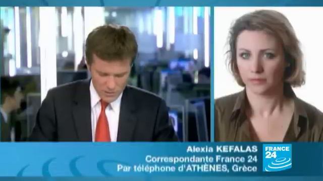 Au lendemain des violences à Athène, la Grèce reste sous le choc смотреть онлайн