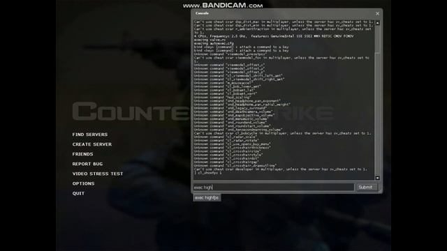 CS:SOURCE - High FPS BOOSTER PACK 2018 DOWNLOAD - 1000 FPS ? смотреть онлайн
