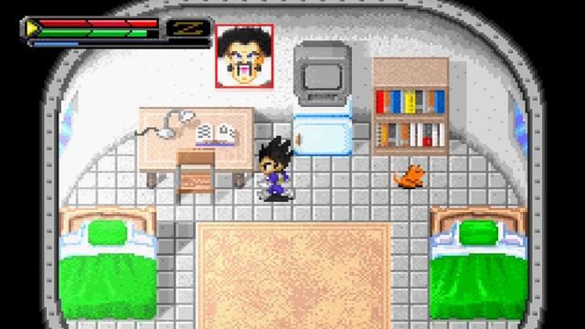 Dragon Ball Z: The Legacy of Goku II Playthrough with Chaos part 20: Gathering Capsules and Nameks смотреть онлайн