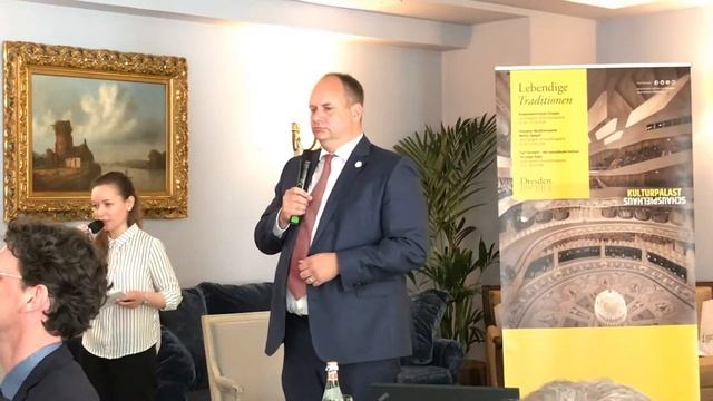 Презентация Дрездена в Петербурге (2) смотреть онлайн