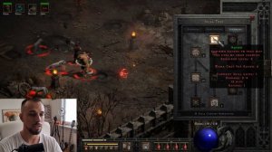 Мой билд Druid Summoner медведь (Diablo 2 Resurrected)